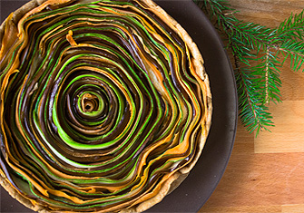 Vegetable Pie