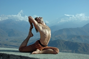Yoga And Spiritual Health